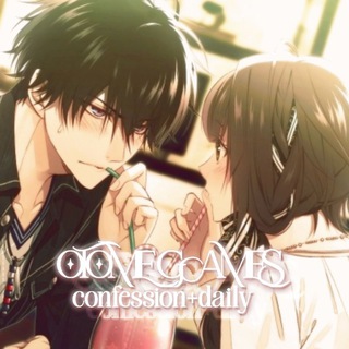 Telegram profile photo for otome games confessions + daily