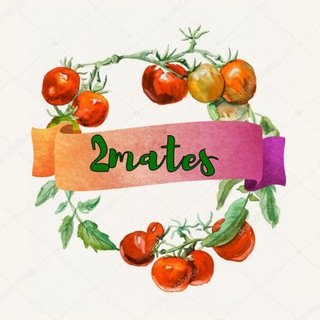 Telegram group profile photo for 2mates - talk room