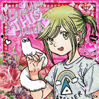 Telegram profile photo for Witch Hat Atelier confession