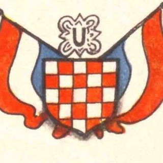 Telegram profile photo for Folkish Croatia