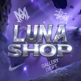 Telegram profile photo for LUNA SHOP