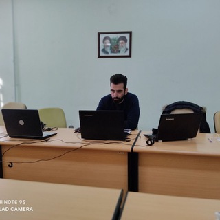 Telegram profile photo for کنکور روانشناسی با امین