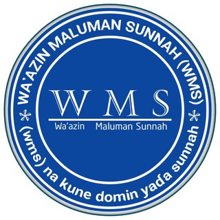 Telegram profile photo for WA'AZIN MALUMAN SUNNAH