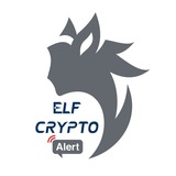 Telegram profile photo for Elf Crypto Alert
