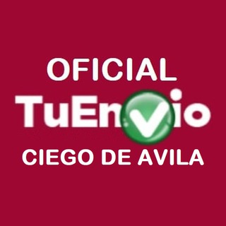 Telegram profile photo for TuEnvio CUP Sucursal Cimex Ciego de Avila