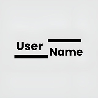 Telegram profile photo for UserNames🦋