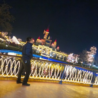 Telegram profile photo for Umidjon Akademik