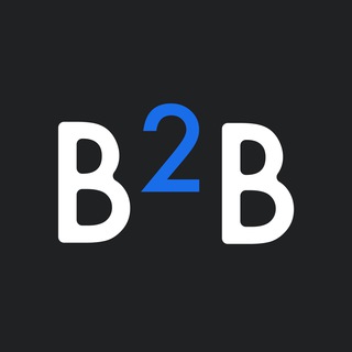 Telegram profile photo for B2B Rocket