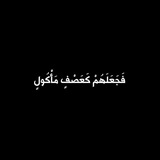 Telegram profile photo for العَصّفُ المَأَكُولّ