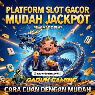 Telegram profile photo for BUKTI PEMBAYARAN JP GADUNGAMING