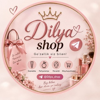 Telegram profile photo for ❤️ Dil_Zara ❤️ universal shoping🛍🛍