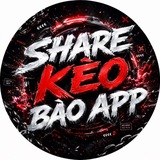 Telegram profile photo for Share Kèo-Bào App (20-06-2024)