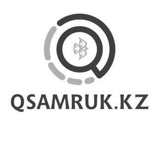 Telegram profile photo for QSamruk.kz