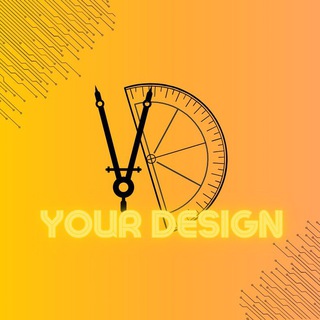 Telegram profile photo for Your Design