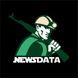 Telegram profile photo for Newsdata