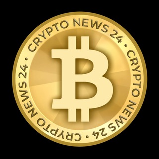 Telegram profile photo for Crypto News 24