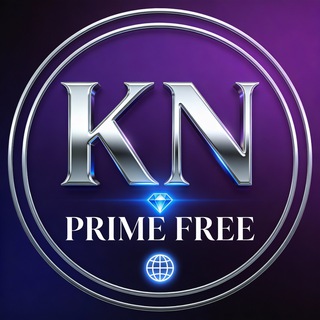 Telegram profile photo for KN_Prime_Free๐๐