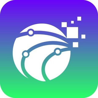 Telegram profile photo for intellique AI
