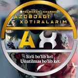 Telegram profile photo for Azobdagi Xotiralarim