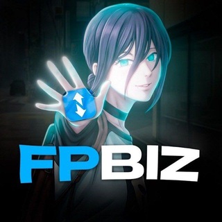 Telegram profile photo for Fpbiz С ТТ
