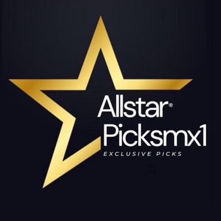 Telegram profile photo for All_Starpicksmx1
