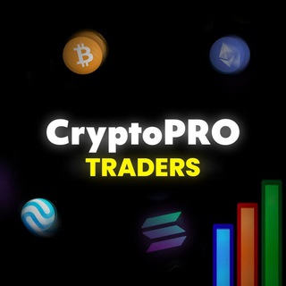 Telegram profile photo for CryptoPro Traders