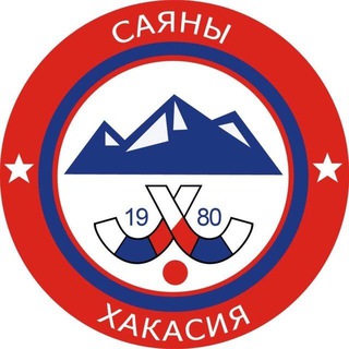 Telegram profile photo for ХК «САЯНЫ» Абакан