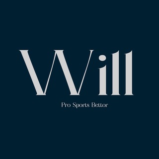 Telegram profile photo for Will - Pro Sports Bettor