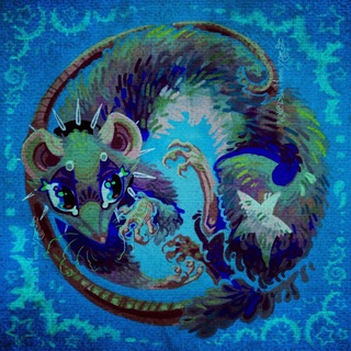Telegram profile photo for ⚠️Warning! Rat >.<⚠️