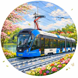 Telegram profile photo for Волгоградский трамвай