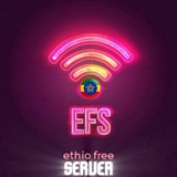 Telegram profile photo for Ethio free internet