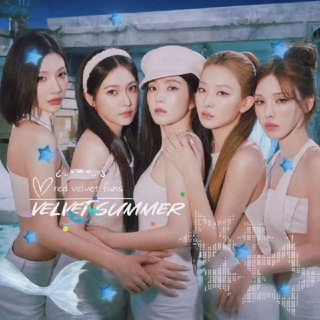 Telegram profile photo for ⌜RED VELVET⌟