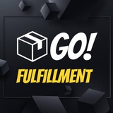 Telegram profile photo for Фулфилмент Москва - GO! 📦 Wildberries (WB) и Ozon по системе FBO + создание, продвижение карточек товара