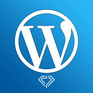 Telegram profile photo for گروه تخصصی وردپرس | Wordpress