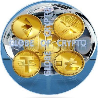 Telegram profile photo for GLOBE OF CRYPTO