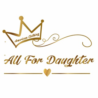 Telegram profile photo for All For Daughter💋💋👩👧👧