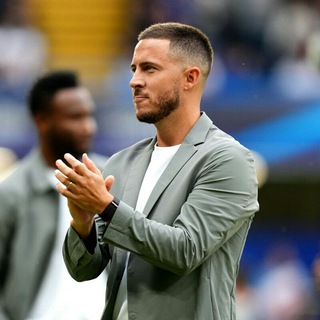 Telegram profile photo for Eden Hazard | ادن هازارد