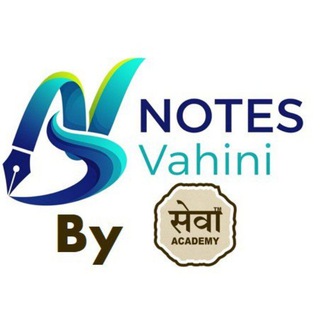 Telegram profile photo for NotesVahini (नोट्स वाहिनी)