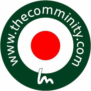 Telegram profile photo for TheComminity