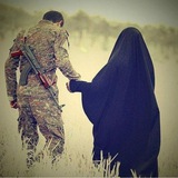 Telegram profile photo for أحببتكي منتقبه❤️أحببتك مجاهدً~
