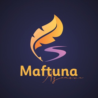 Telegram profile photo for Maftuningman she'riyat