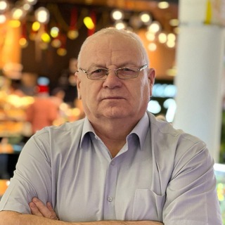Telegram profile photo for Александр Каверин👫