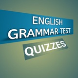 Telegram profile photo for English grammar test