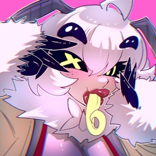 Telegram profile photo for The Mothbee Lamp ⚠️SFW/NSFW⚠️