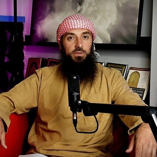 Telegram profile photo for Abu Ousayd Lectures MP3