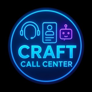Telegram profile photo for Craft - CALL CENTER