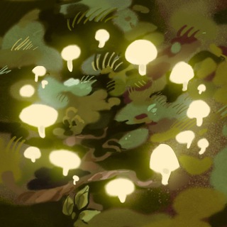 Telegram profile photo for polyanitsa ooak