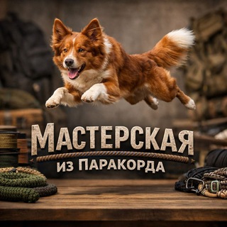 Telegram profile photo for Мастерская из паракорда