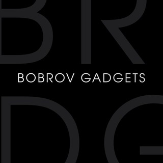 Telegram profile photo for BOBROV GADGETS SHOP