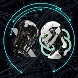 Telegram profile photo for Grok vs ChatGPT